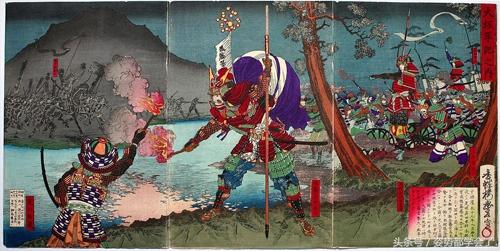 日本战国都有哪些谋士厉害的，日本战国时代最厉害的武将（日本战国时期战法分析）