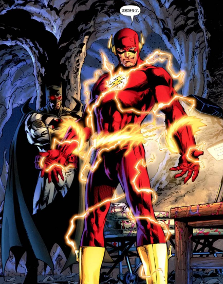 闪杰（闪点悖论），夏科u盘排名第几位（堪比《无限战争》的DC大事件——闪点悖论）