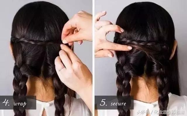 花样盘发器怎么用,花样盘发器怎么用 步骤(5款优雅盘发教程,包看包会~) 花样盘发器怎么用,花样盘发器怎么用 步骤(5款优雅盘发教程,包看包会~)