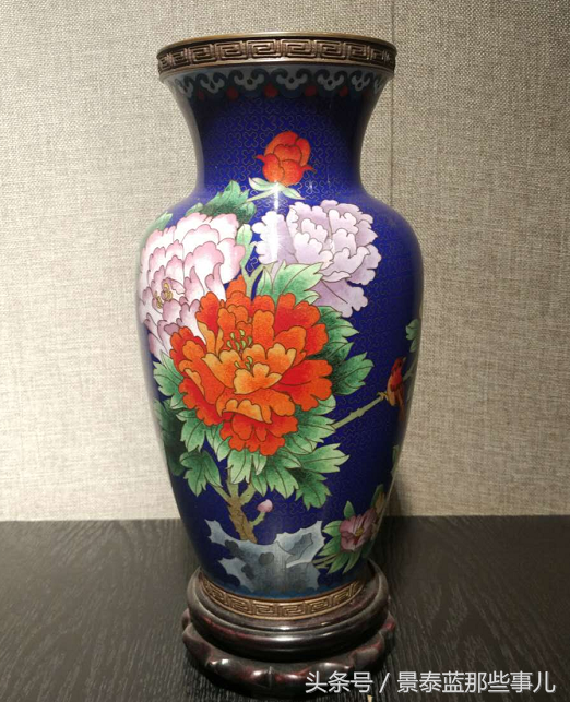 景泰蓝原料是什么，十个问题让你轻松了解景泰蓝（景泰蓝颜料是什么）