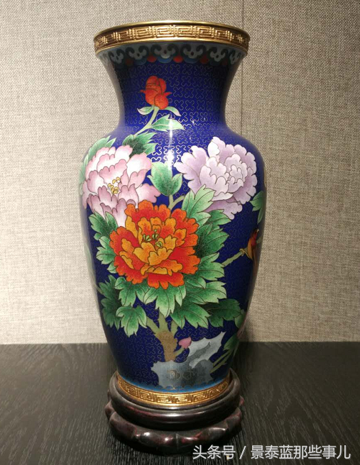 景泰蓝原料是什么，十个问题让你轻松了解景泰蓝（景泰蓝颜料是什么）