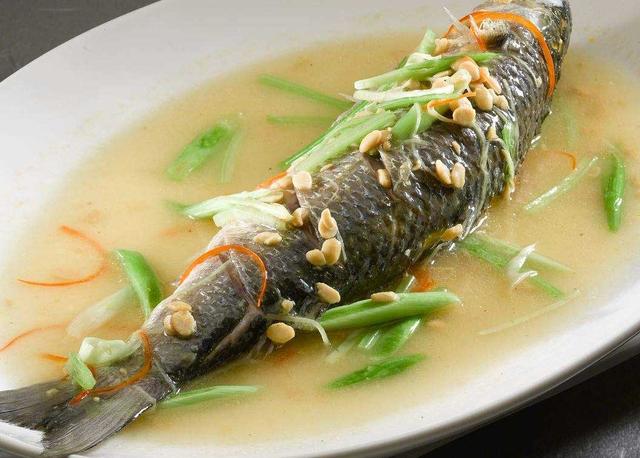炖蒸鱼的清炖鱼法，炖鱼清炖鱼的做法（30年海鲜大厨经验之谈）