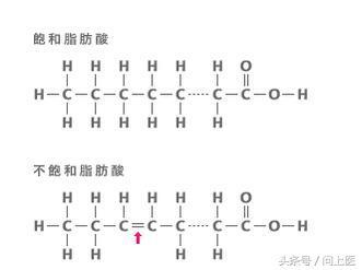 饱和脂肪酸和反式脂肪酸的区别，饱和脂肪酸和反式脂肪酸