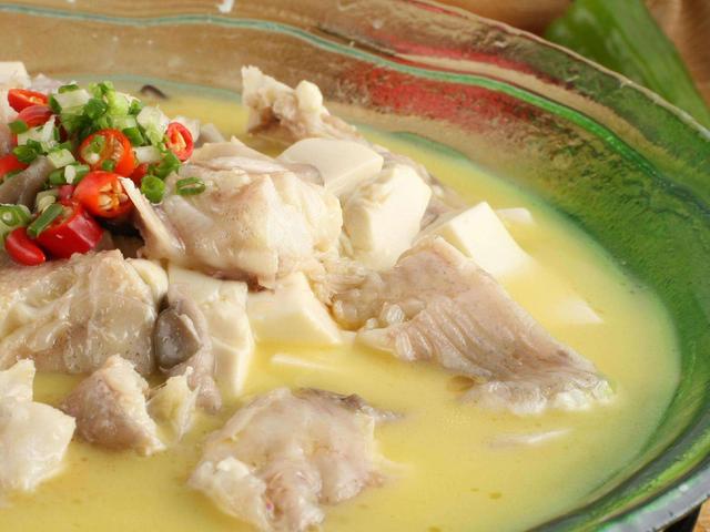 炖蒸鱼的清炖鱼法，炖鱼清炖鱼的做法（30年海鲜大厨经验之谈）