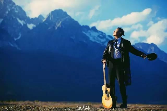 大冰的书经典语录，大冰的书经典语录关于爱情（哪有岁月可回头——大冰经典话语摘录）