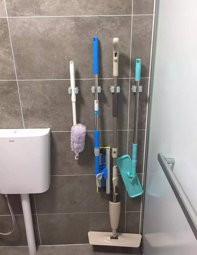 水簸箕是什么东西，哪儿有簸箕水（扫帚拖把放哪里——打造家务工具存储区）