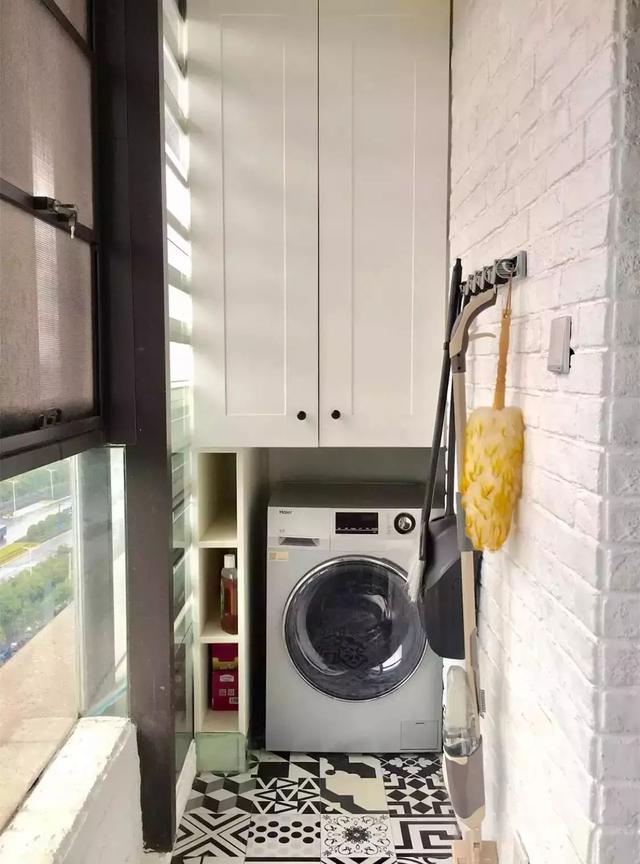 水簸箕是什么东西，哪儿有簸箕水（扫帚拖把放哪里——打造家务工具存储区）