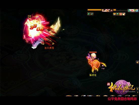 桃花源记手游官网，桃花源记手游官方旧版本（《新桃花源记》论全新技能对至尊的影响）