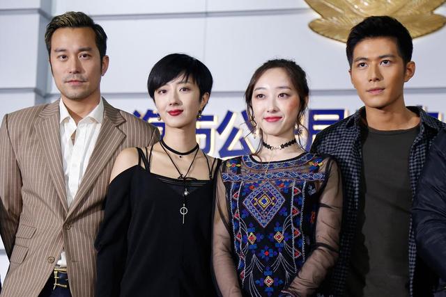 巨额来电演员表，巨额来电女演员（一集拥有陈学冬的超长“法治进行时”）