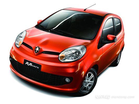 奔奔i电动汽车，长安奔奔三个系列（奔奔迷你电动汽车介绍）