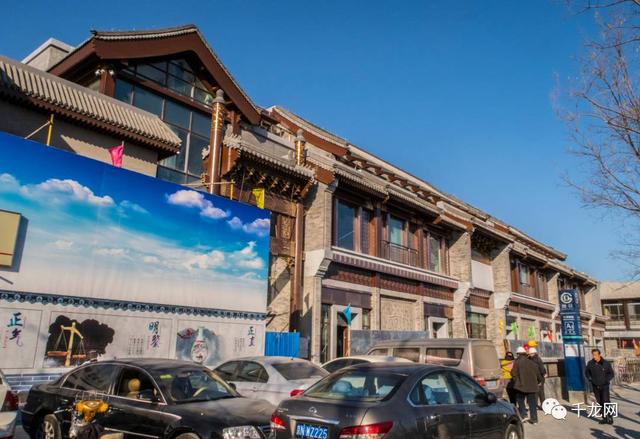 地安门商场，地安门商场停车场（北京的这家“古装”百货商场明年迎客）