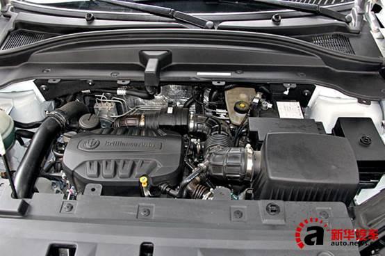 中华v6发动机是哪产，中华v6的发动机是宝马发动机吗（综合表现值得肯定）