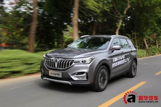 中华v6发动机是哪产，中华v6的发动机是宝马发动机吗（综合表现值得肯定）