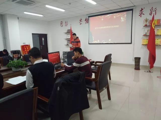 克拉玛依职业技术学院，2021年克拉玛依职业技术学院录取结果公布时间及录取通知书查询入口（从严治团丨克拉玛依职业技术学院电子与电气工程系积极开展“践行新思想）