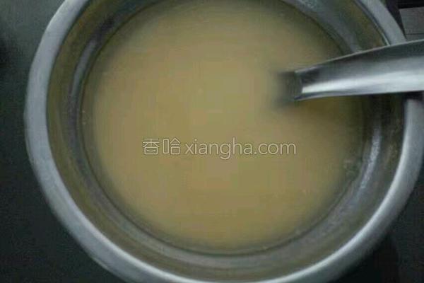 棒子面粥的做法，玉米面粥详细做法（平民棒子面粥）