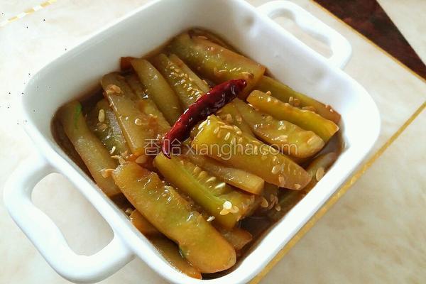 怎样做美味的红烧茄子黄瓜，黄瓜番茄怎么炒好吃（红烧黄瓜）