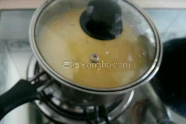 棒子面粥的做法，玉米面粥详细做法（平民棒子面粥）