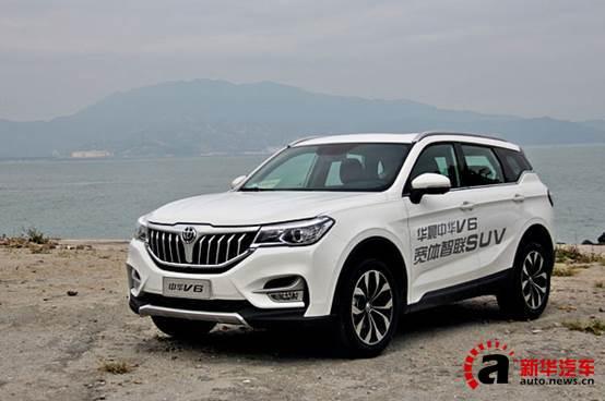 中华v6发动机是哪产，中华v6的发动机是宝马发动机吗（综合表现值得肯定）