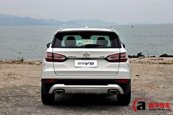 中华v6发动机是哪产，中华v6的发动机是宝马发动机吗（综合表现值得肯定）