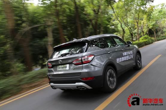 中华v6发动机是哪产，中华v6的发动机是宝马发动机吗（综合表现值得肯定）