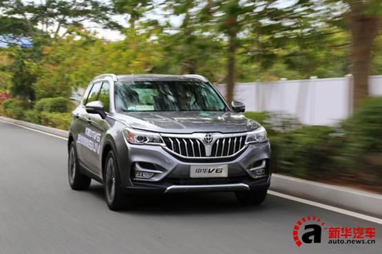 中华v6发动机是哪产，中华v6的发动机是宝马发动机吗（综合表现值得肯定）