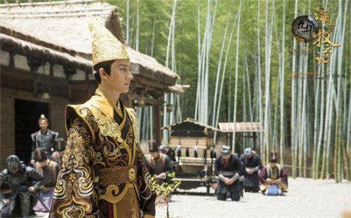 九州海上牧云记结局，九州海上牧云记大结局！（《九州·海上牧云记》各人物结局剧透）