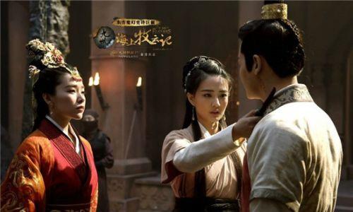 九州海上牧云记结局，九州海上牧云记大结局！（《九州·海上牧云记》各人物结局剧透）