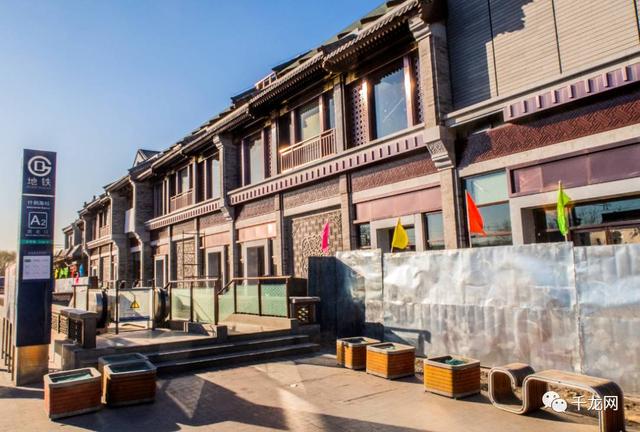 地安门商场，地安门商场停车场（北京的这家“古装”百货商场明年迎客）