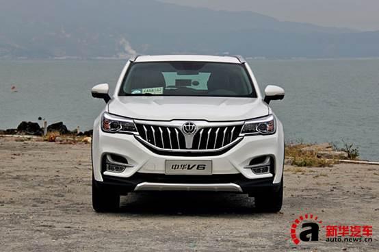 中华v6发动机是哪产，中华v6的发动机是宝马发动机吗（综合表现值得肯定）