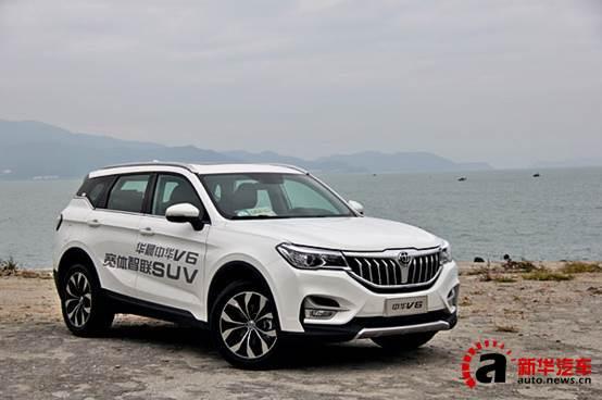 中华v6发动机是哪产，中华v6的发动机是宝马发动机吗（综合表现值得肯定）