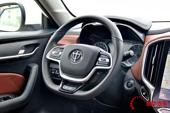 中华v6发动机是哪产，中华v6的发动机是宝马发动机吗（综合表现值得肯定）