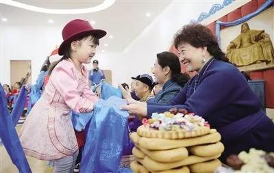 蒙古族传统文化，世上最全面的蒙古族的风俗习惯讲解