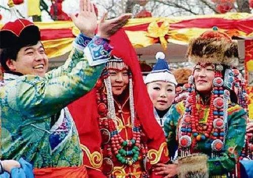 蒙古族传统文化，世上最全面的蒙古族的风俗习惯讲解