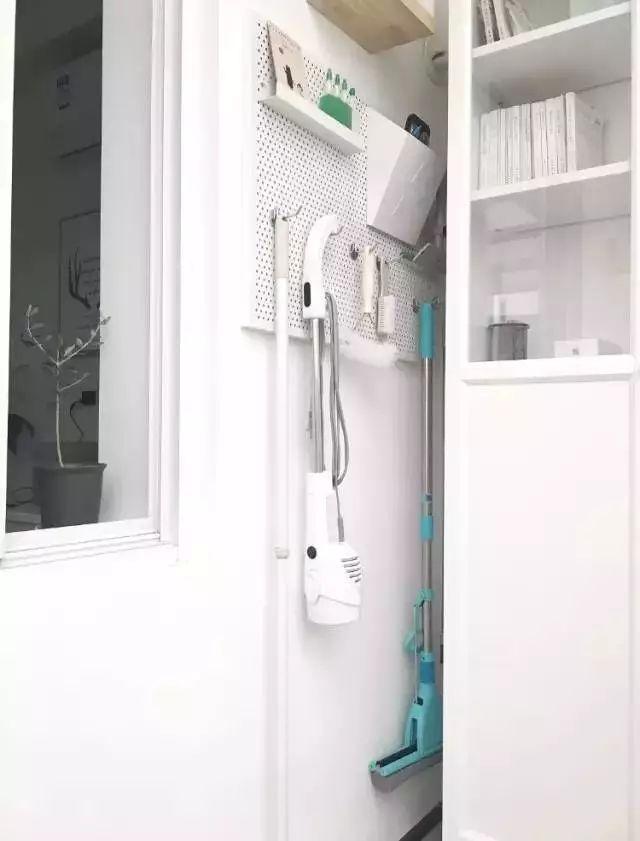 水簸箕是什么东西，哪儿有簸箕水（扫帚拖把放哪里——打造家务工具存储区）