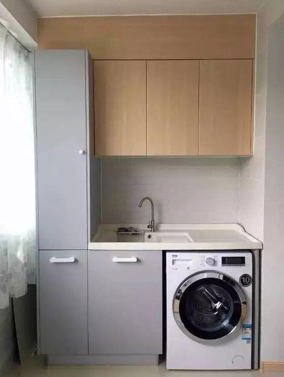 水簸箕是什么东西，哪儿有簸箕水（扫帚拖把放哪里——打造家务工具存储区）