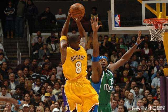 科比81分数据，科比最高得分81分数据（单场81分连续9场40+创6惊天神迹詹皇都汗颜）