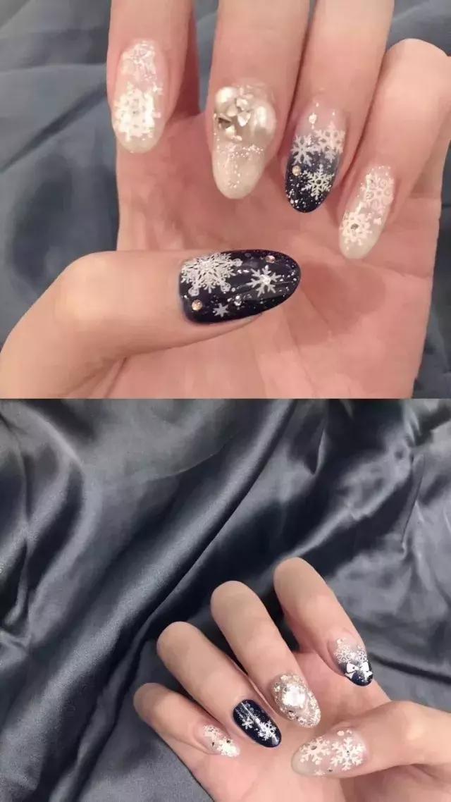 韩国火爆美甲店名，2020比较韩范的美甲店名字大全（最美女孩探最美的店第1期）