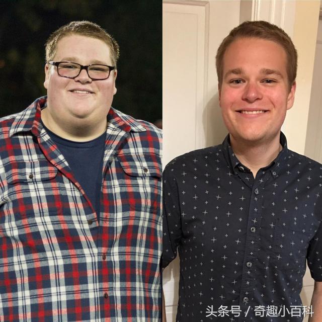 励志背景图/南风/越努力越幸运，越努力越幸运的背景图（一组减肥前后对比照片）