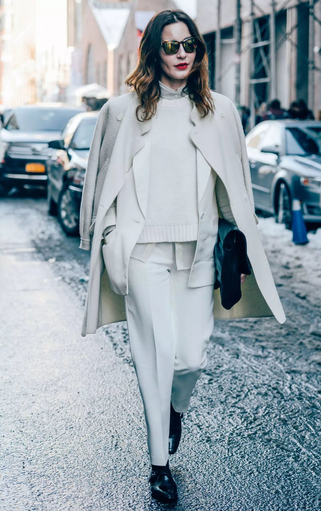 莫兰迪色搭配原则，颜色搭配莫兰迪（学会按照色系来搭配）