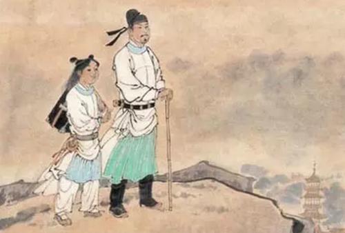 王维的诗句，王维的诗句流水如有意暮禽相与还的意思（王维17岁时写的唐诗）