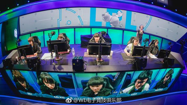 英雄联盟怎么窗口化，lol窗口模式怎么移动缩小（WE上单957打比赛用窗口模式）