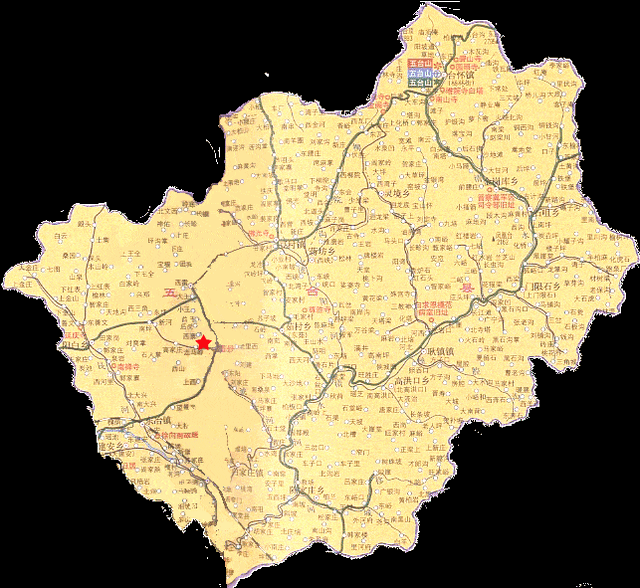 五台山在哪里，五台山是哪个省的哪个市的 五台山在哪里（山西五台县----徐向前元帅故里）