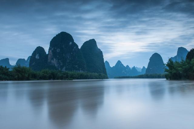 桂林山水甲天下的意思，桂林山水甲天下什么意思（桂林山水甲天下）