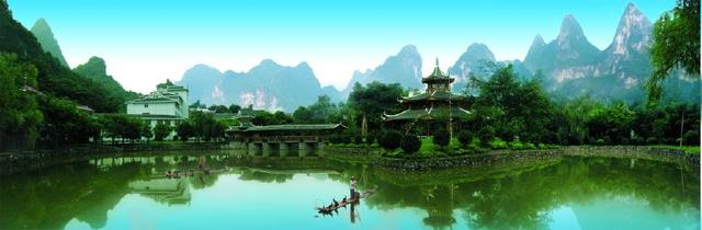 桂林山水甲天下的意思，桂林山水甲天下什么意思（桂林山水甲天下）