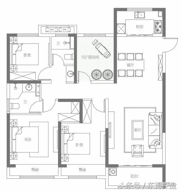 北美枫情地板价格，北美枫情地板怎么样（这个楼盘太低调）