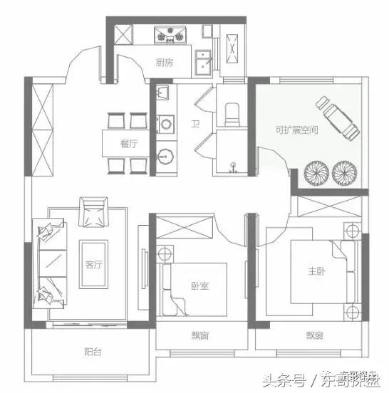 北美枫情地板价格，北美枫情地板怎么样（这个楼盘太低调）