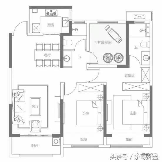 北美枫情地板价格，北美枫情地板怎么样（这个楼盘太低调）