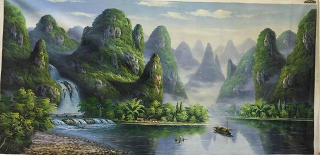 桂林山水甲天下的意思，桂林山水甲天下什么意思（桂林山水甲天下）