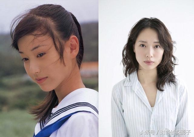 山田孝之身高，有山田孝之的详细资料吗（日本人气女星10年容貌变化）