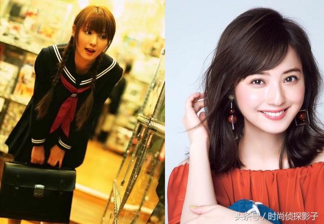 山田孝之身高，有山田孝之的详细资料吗（日本人气女星10年容貌变化）